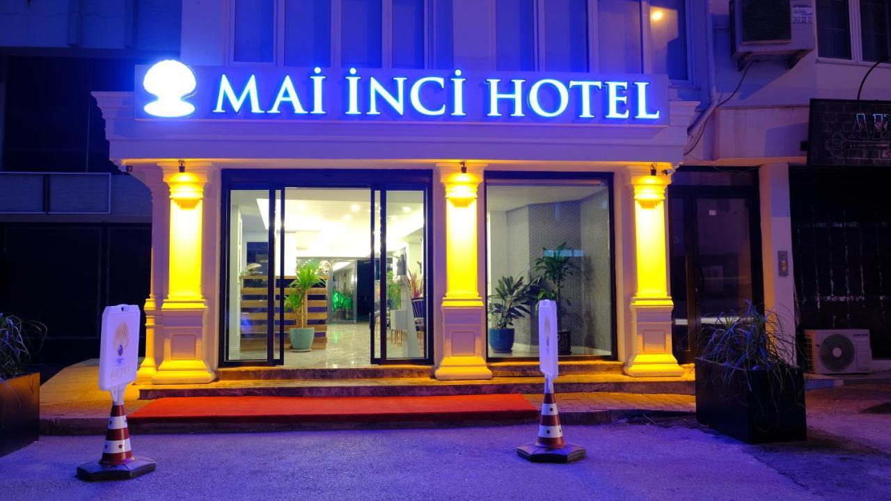Mai Inci Hotel 安塔利亚 外观 照片